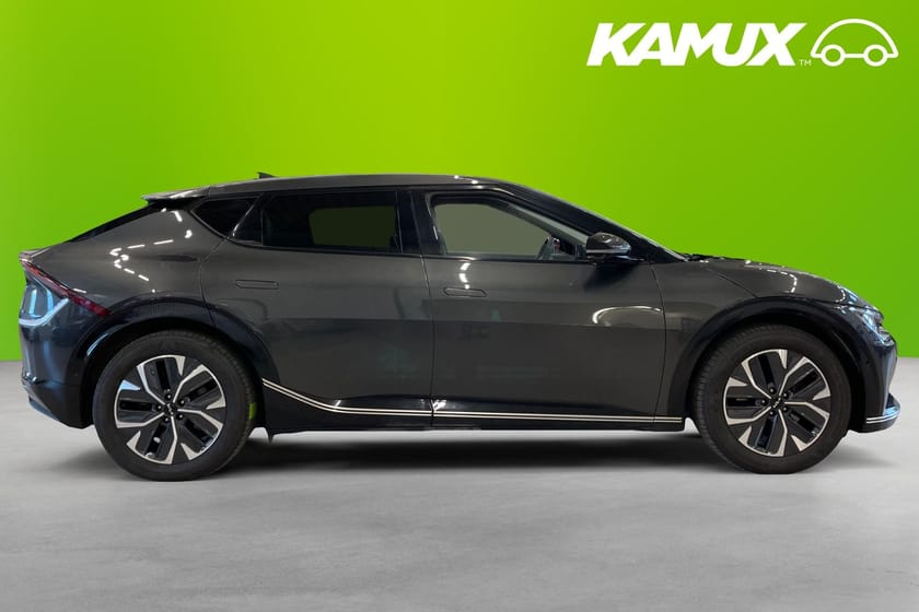 Bild 2 av Kia EV6 77.4 kWh Plus Drag Läder 360º Värm Moms