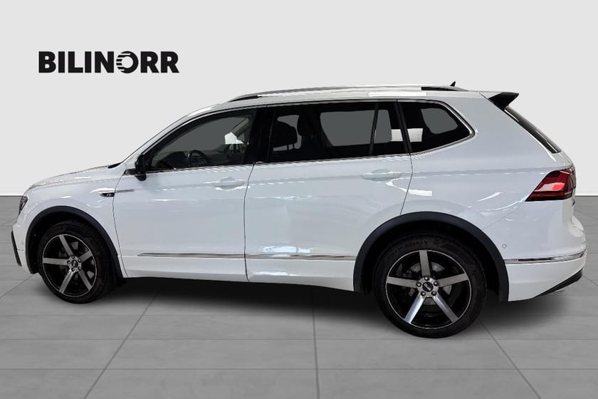 Bild 3 av Volkswagen Tiguan Allspace 7-sätes 