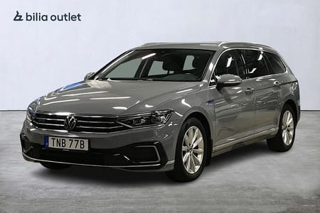 Volkswagen Passat Sportscombi GTE