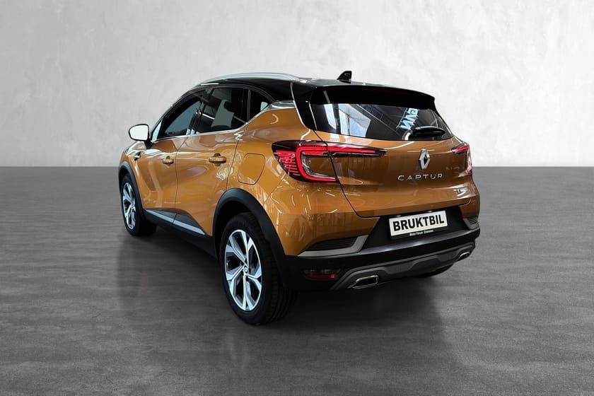 Bilde 4 av Renault Captur E-TECH Plugin-Hybrid 160 RS Line KUN 5600 km