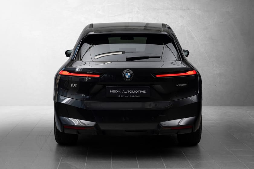 Bilde 4 av BMW iX xDrive60 