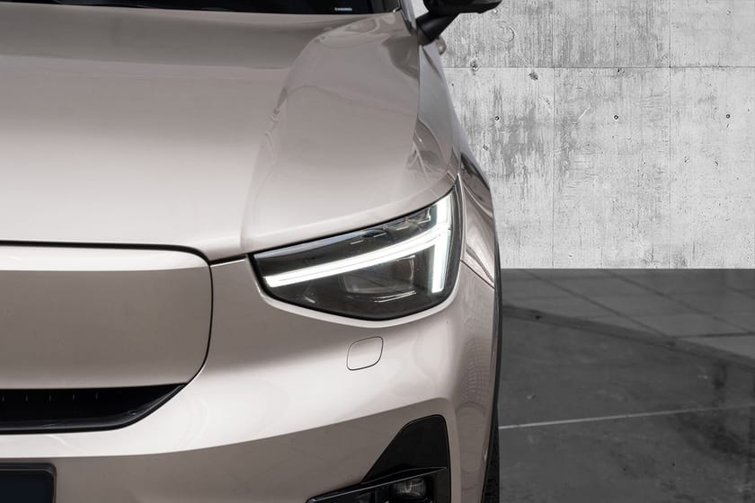 Bilde 4 av Volvo XC40 Recharge Single Motor Extended Range El. Ultimate 252Hk. Topputstyrt!