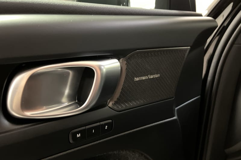 Volvo EC40 Single Motor Extended Range