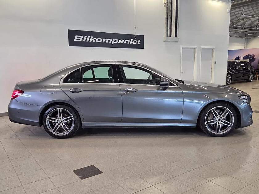 Bild 3 av Mercedes-Benz E 220 d 4MATIC 9G-Tronic AMG Line Euro 6