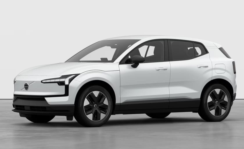 Bild 1 av Volvo EX30 Single Motor Plus | Privatleasing fr 3690kr/mån