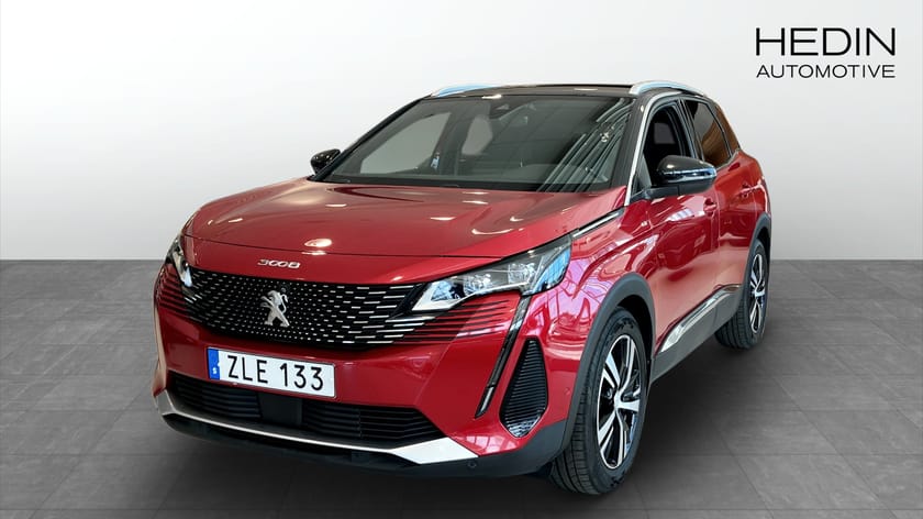Bild 1 av Peugeot 3008 