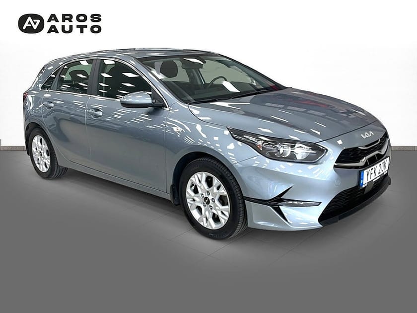 Bild 3 av Kia Ceed 1.0 T-GDI Action 120hk / Dragkrok!