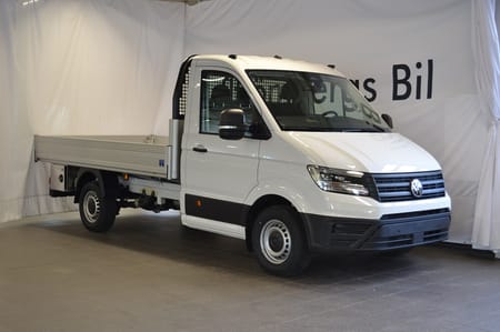 Volkswagen Crafter Chassi