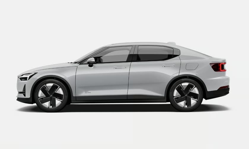 Bild 3 av Polestar  2 Long range Single motor Business Edition Privatleasing 5495:-