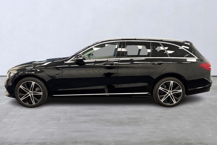 Bild 2 av Mercedes-Benz C 300 T e 9G-Tronic 320hk