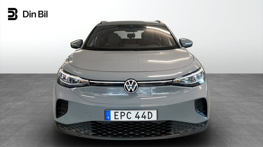 Bild 4 av Volkswagen ID.4 Pro Performance Perfomance 204HK 77KWh