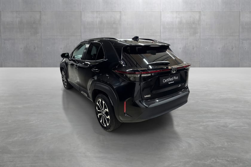 Bilde 3 av Toyota Yaris Cross Hybrid AWD-i 1,5 Bensin Automat Active