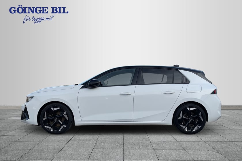 Bild 5 av Opel Astra GSe Plug-In 360 Kamera/ Navi/ Elstol