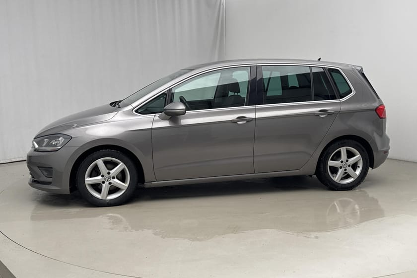 Bild 2 av Volkswagen Golf Sportsvan VII 1.4 TSI (150hk) GT