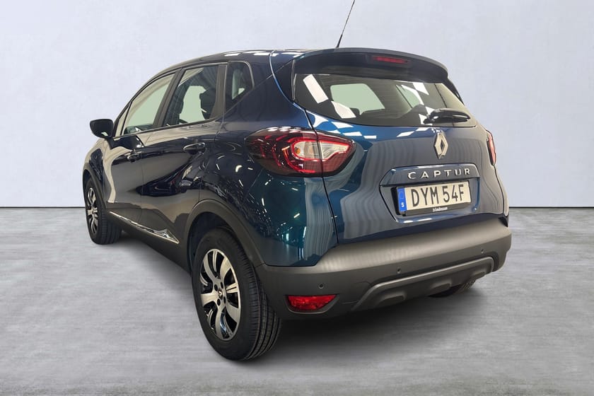 Bild 4 av Renault Captur PhII TCe 90 Zen II