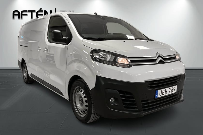 Bild 4 av Citroën Jumpy Van IP 2.0 BlueHDi 180 Drag, B-Kamera, Drag, MOMS