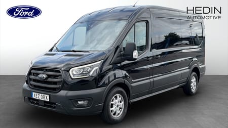 Ford Transit 350 L3 2.0L ECOBLUE 170 HK 6AT
