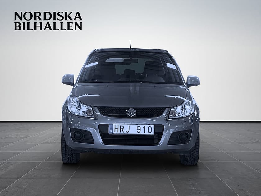 Bild 2 av Suzuki SX4 1.6 DOHC 16V VVT Euro 5