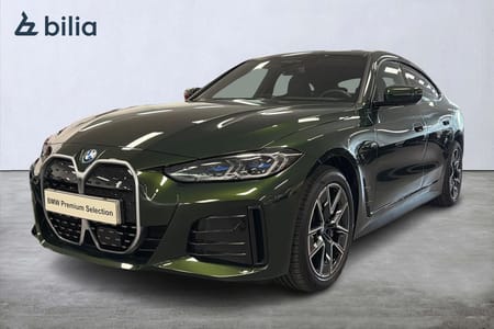 BMW i4 eDrive40 Gran Coupé eDrive 40 M-sport | Drag | 360 | Aktiv farth