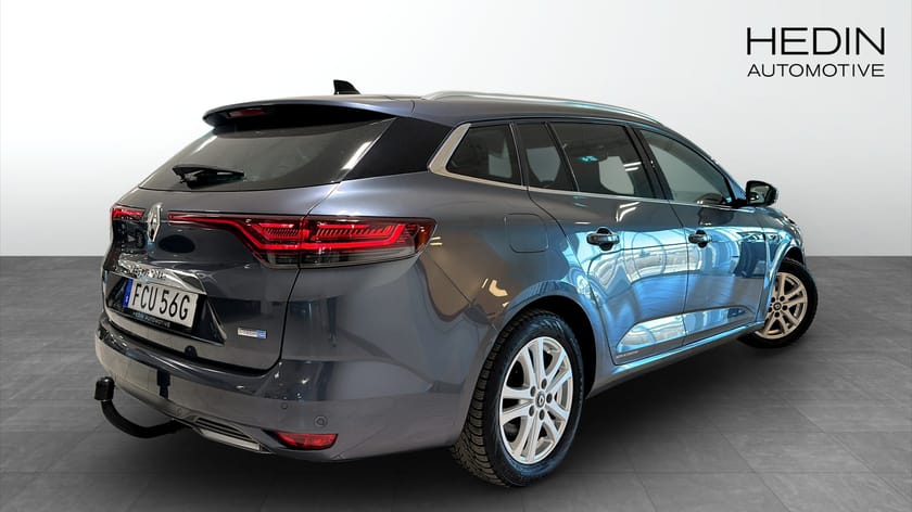 Bild 2 av Renault Mégane E-TECH Plug-in Sport Tourer RS LINE 160hk BOSE/PANO