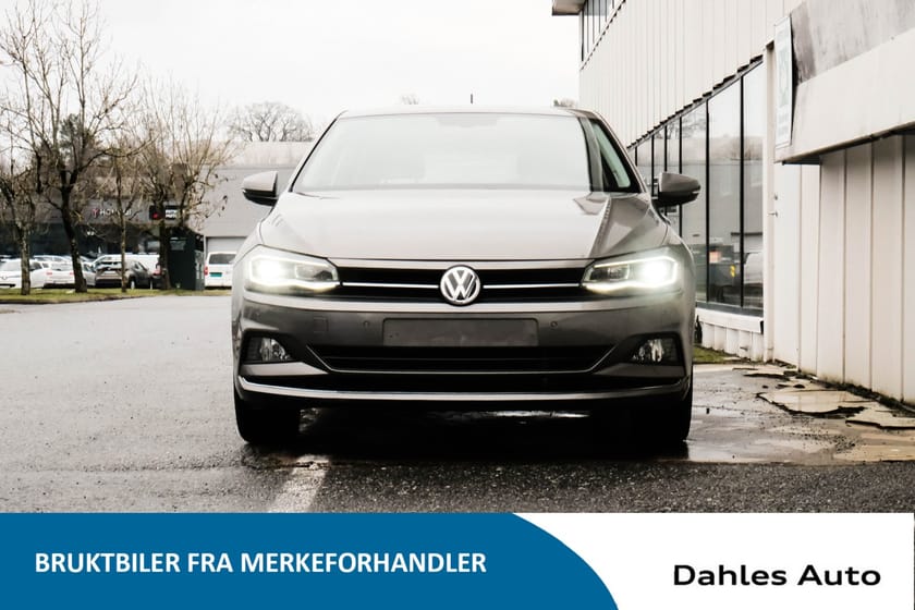 Bilde 3 av Volkswagen Polo 95 tsi dsg highline