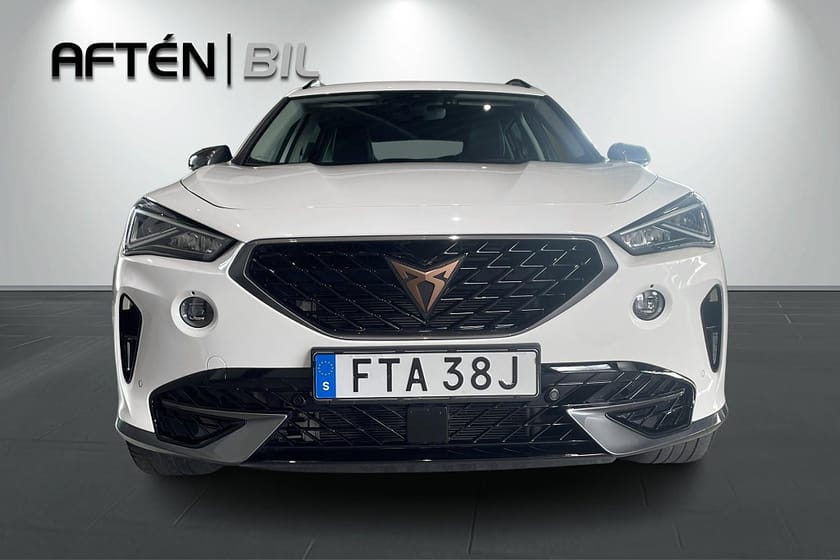 Bild 3 av CUPRA Formentor 1.5 TSI 150hk DSG |B-kamera, Carplay, Cockpit, Nyservad