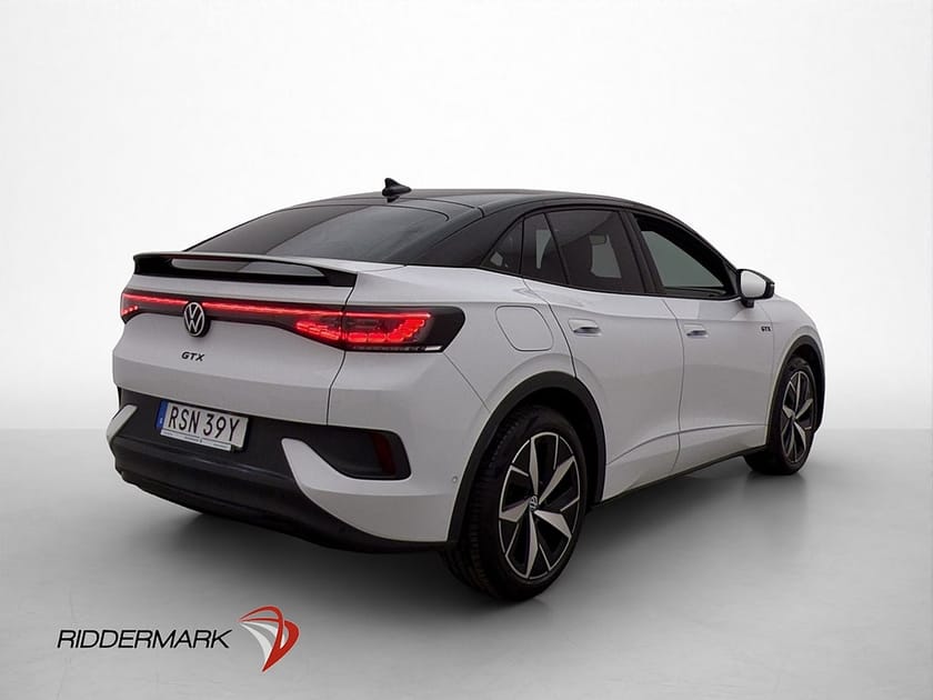 Bild 5 av Volkswagen ID.5 GTX 299hk Värmare Kamera Halvskinn MOMS