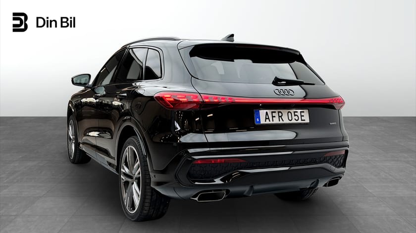 Bild 3 av Audi Q5 e-hybrid quattro 367HK S-Line Drag B&O PANO