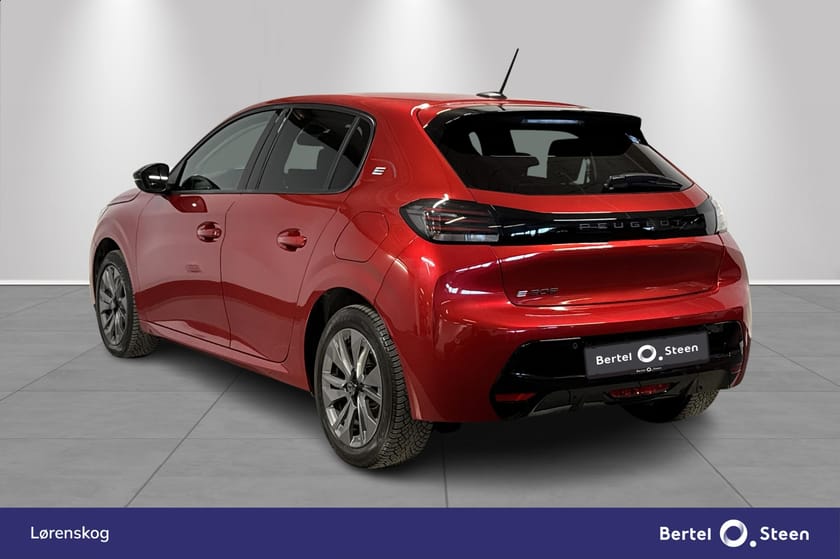 Bilde 3 av Peugeot e-208 Style 136hk EcoLED | Carplay | Setevarme