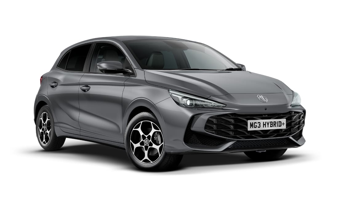 MG 3 Hybrid+