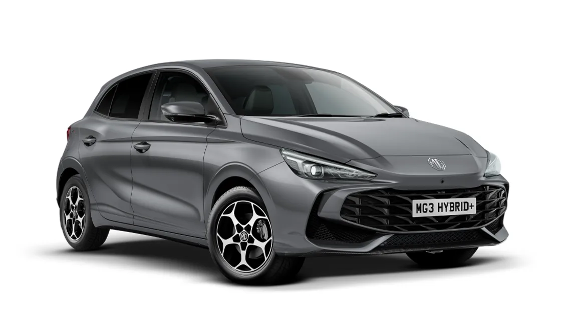 MG 3 Hybrid+