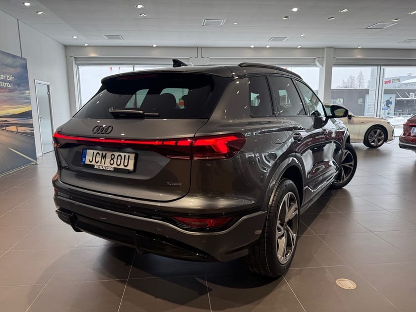 Bild 3 av Audi Q6 e-tron quattro SUV  315 KW