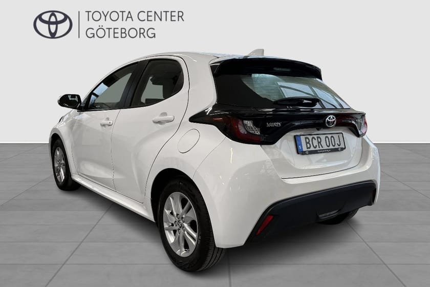 Bild 3 av Toyota Yaris Hybrid 1,5 5D ACTIVE