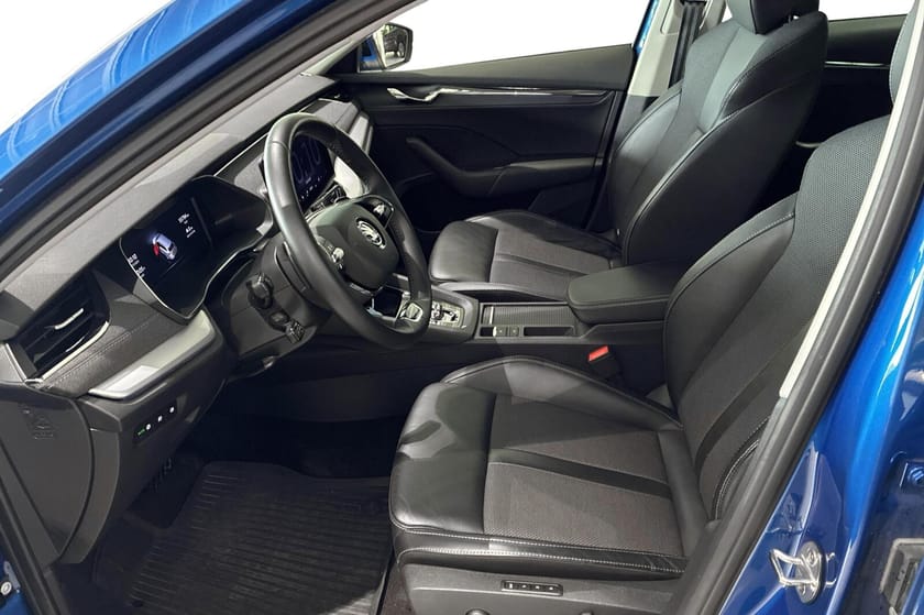 Bilde 5 av Škoda Octavia Stasjonsvogn Oct a8 stv sty150hk 4x4 dsg