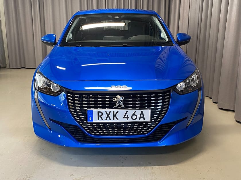 Bild 4 av Peugeot 208 Allure 100hk Automat. Dragkrok, CarPlay