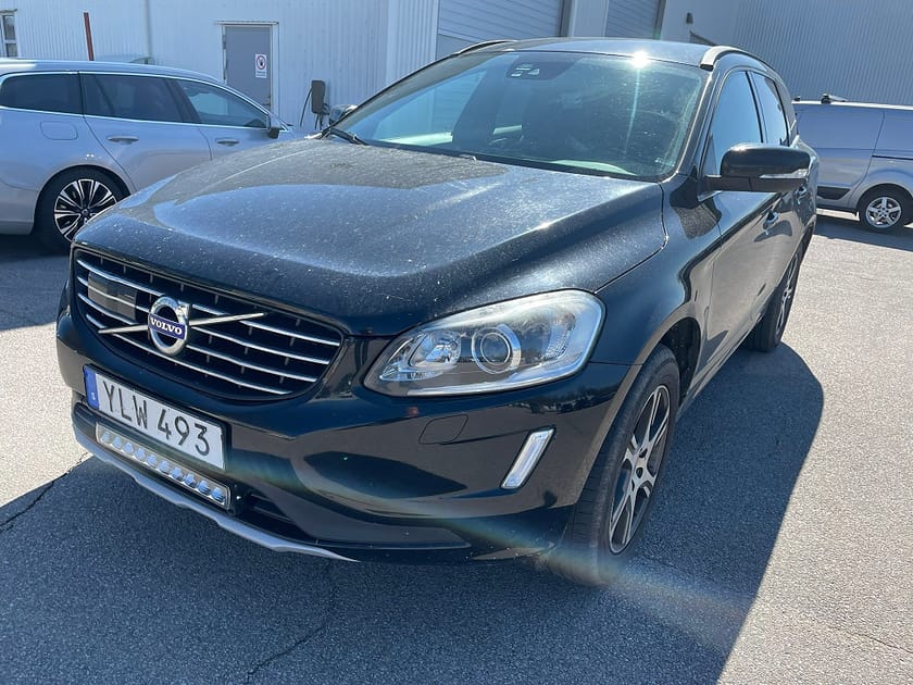 Bild 1 av Volvo XC60 AWD D4 190HK 4x4 Classic Momentum