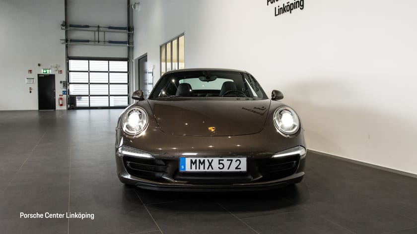 Bild 2 av Porsche 911 Carrera 4S (991.1)