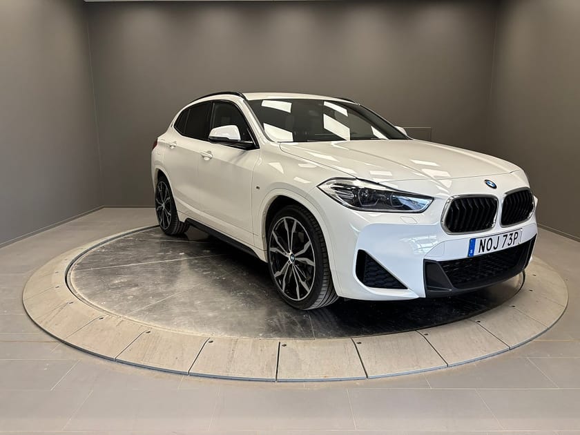 Bild 1 av BMW X2 xDrive20d Steptronic M Sport, Head Up | Hifi Ljud