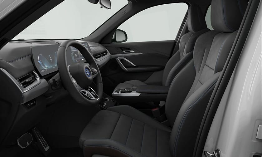 Bild 4 av BMW X1 xDrive25e xDrive25e-M Sport-Adaptiv farthållare-Dragkrok