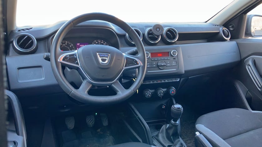 Bild 4 av Dacia Duster / Dragkrok