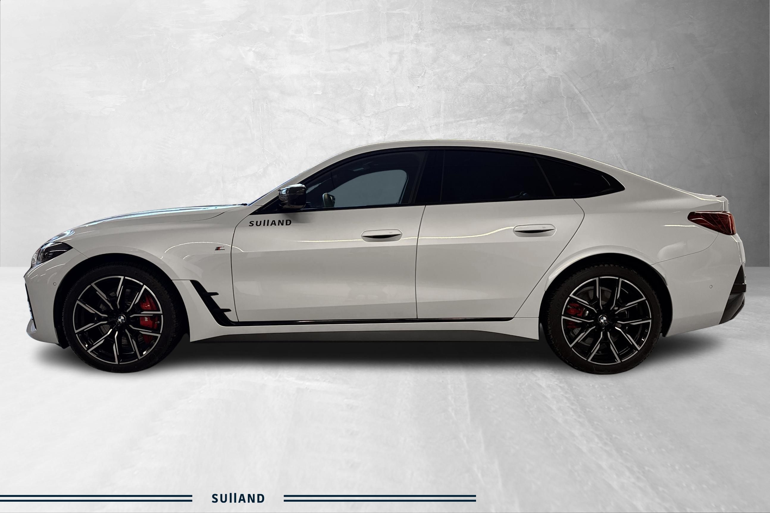 Thumnail bilde 1 av BMW i4 M60 xDrive Gran Coupé