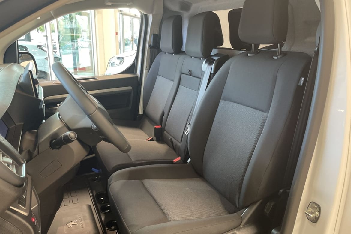 Peugeot Expert 2025 - miniatyr 7