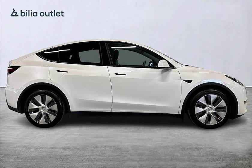Bild 5 av Tesla Model Y Long Range AWD 514hk Panorama Autopilot MOMS