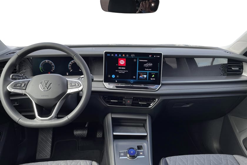 Bild 4 av Volkswagen Tayron TSI 204hk DSG 4M KAMPANJ!