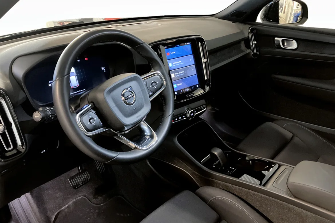 Volvo XC40 Recharge Single Motor