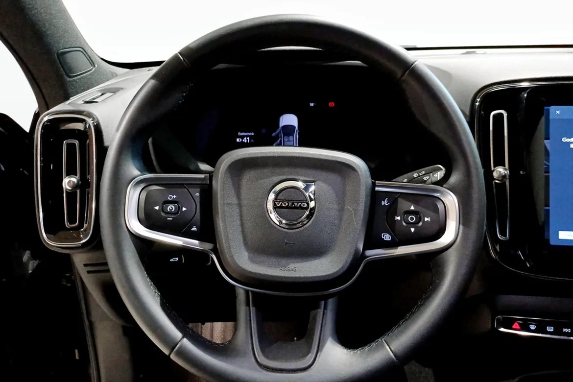 Volvo EC40 Single Motor Extended Range