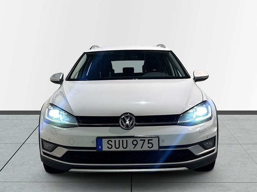 Bild 2 av Volkswagen Golf Alltrack 2.0 AWD Drag Kamera Dvärm SoV MOMS