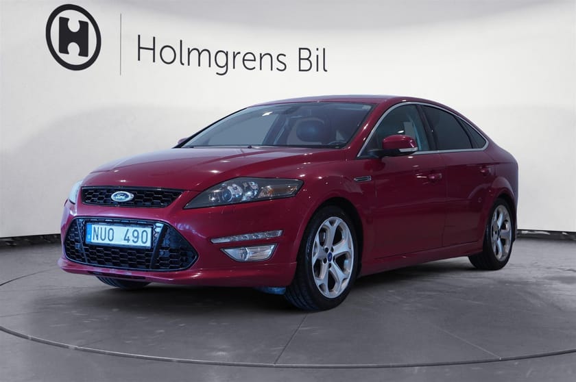 Bild 1 av Ford Mondeo 2.2 TDCi 5dr Titanium