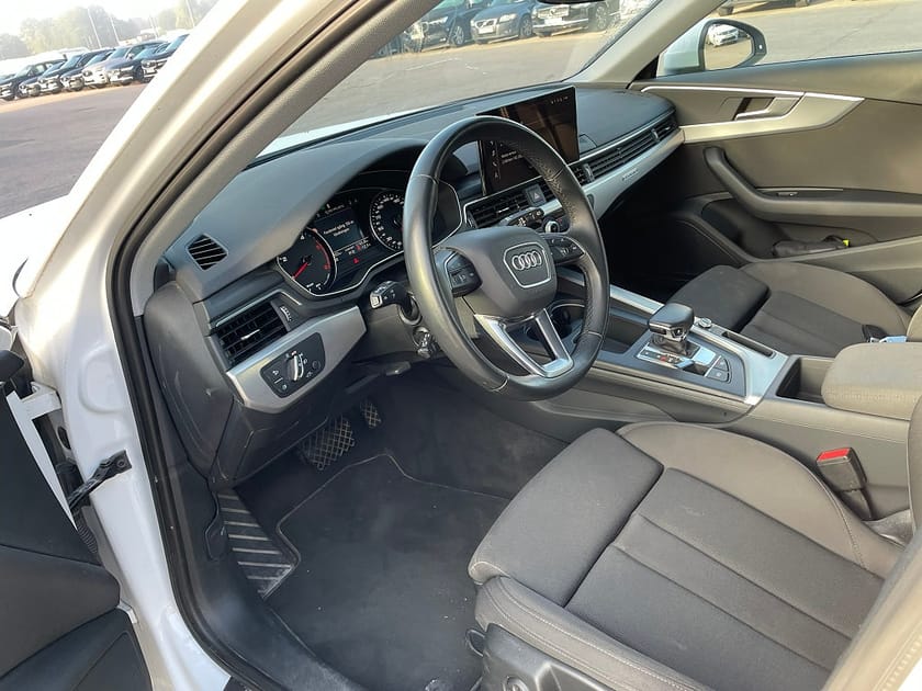 Bild 5 av Audi A4 Avant 40 TDI quattro 204HK 4x4 Proline