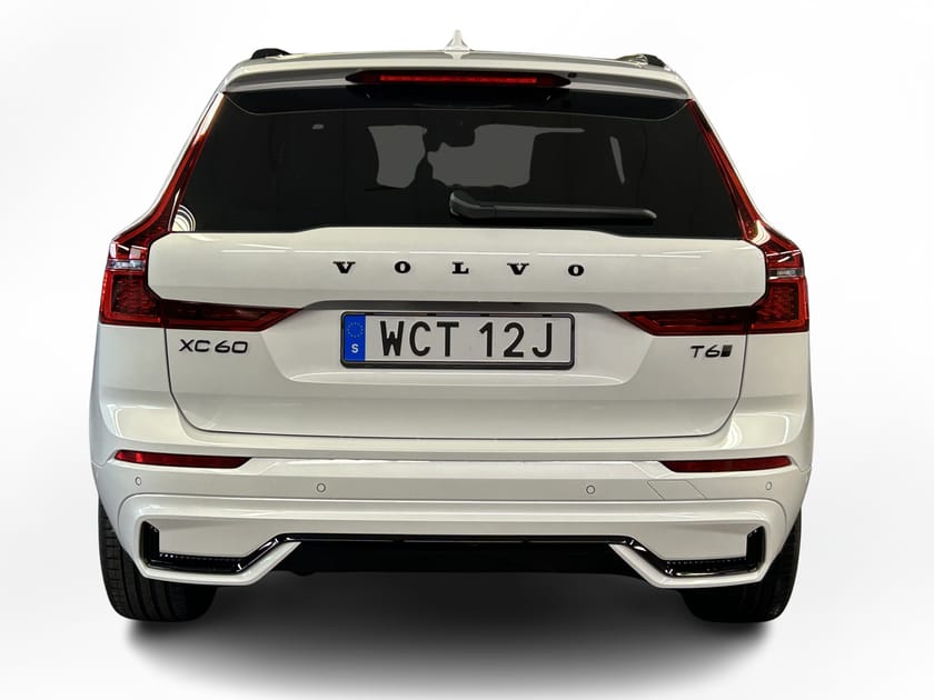 Bild 5 av Volvo XC60 T6 Plus Black Nordic Edition